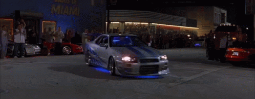 Paul Walker 498 X 195 Gif GIF