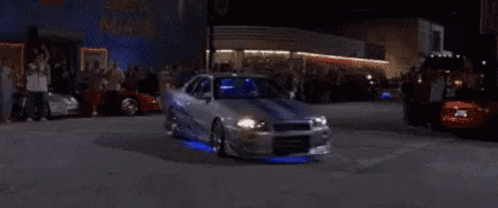 Paul Walker 498 X 208 Gif GIF