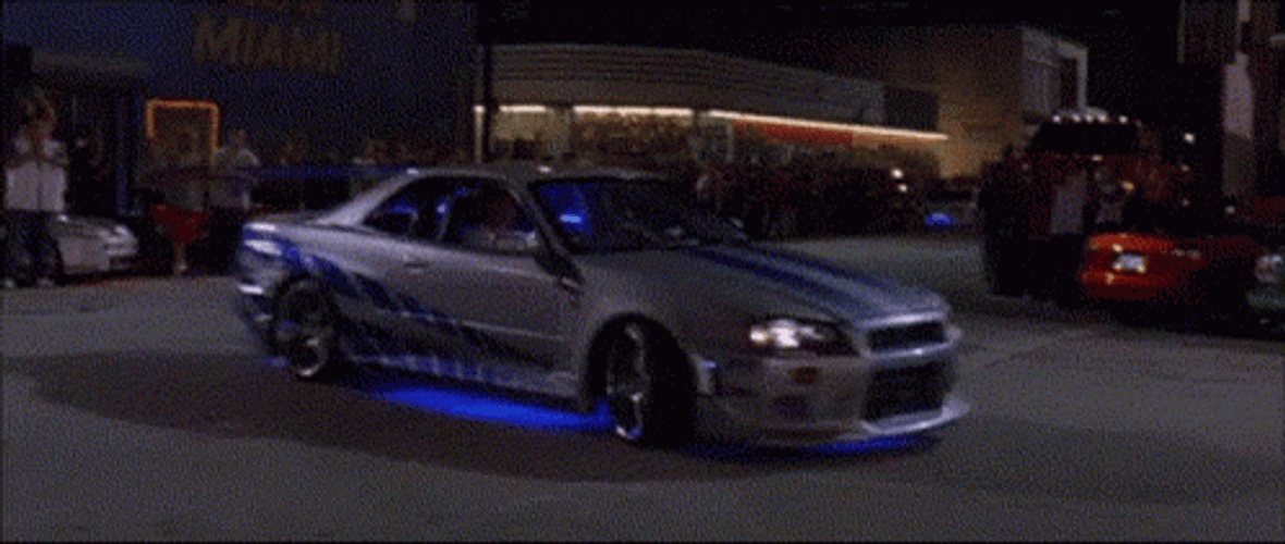 Paul Walker GIF