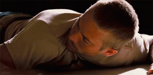 Paul Walker Laying Down GIF