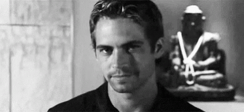 Paul Walker Silly Face Tongue Out GIF