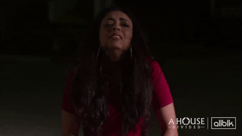 Paula Peril Mental Breakdown Crying GIF