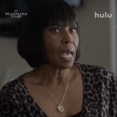 Pauletta Washington Haters Gon' Hate GIF