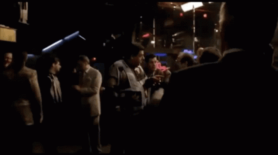 Paulie Walnuts Whattaya Hear Whattaya Say GIF