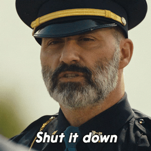 Paulino Nunes Shut It Down GIF