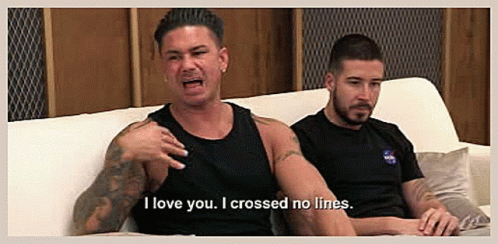 Pauly D I Crossed No Lines GIF