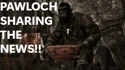Pawloch Sharing the News