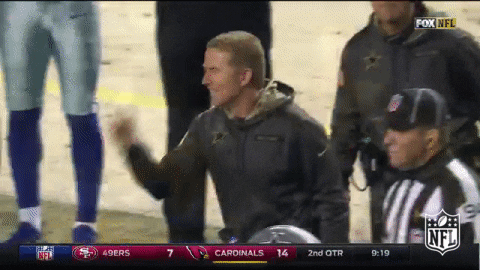 Pay Attention To Me Jason Garrett GIF