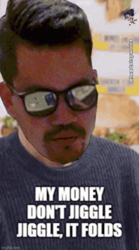 Pay Me My Money Don't Jiggle Jiggle Face Swap GIF