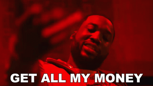 Pay Me My Money Meek Mill GIF