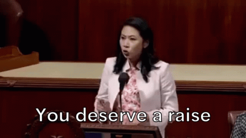 Pay That Man His Money Dude Deserve It GIF