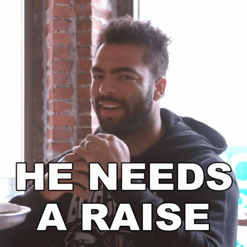 Pay That Man His Money He Deserve It GIF