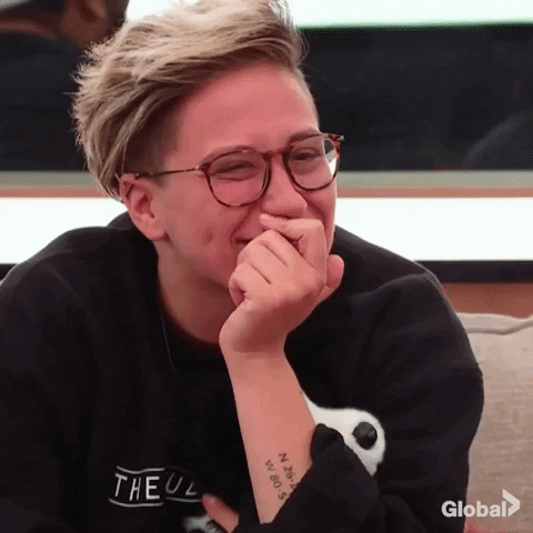 Pbb Canada Kyra Shenker Happy Crying GIF