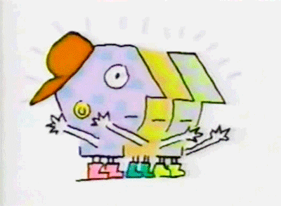 PBS Advertisement Cartoon Character GIF