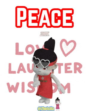 Peace Emoji Peace Gif GIF