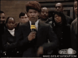 Peace Jamie Foxx Gif GIF