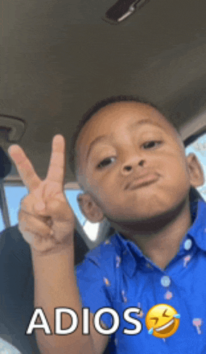 Peace Out Bye Meme GIF