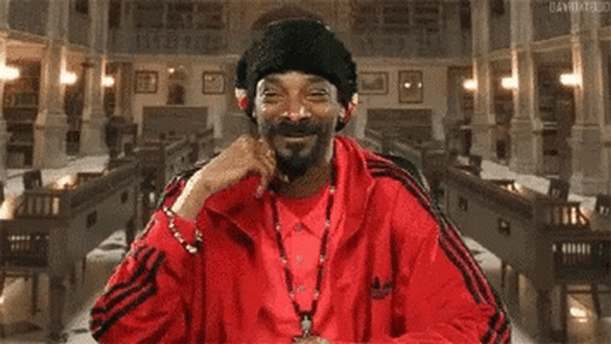 Snoop Dogg Anime GIFs