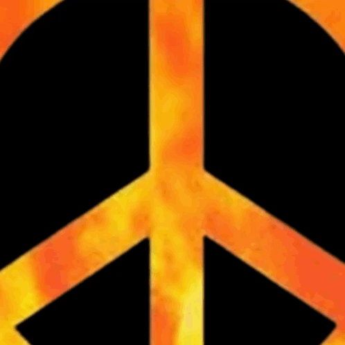 Peace Sign Metallica