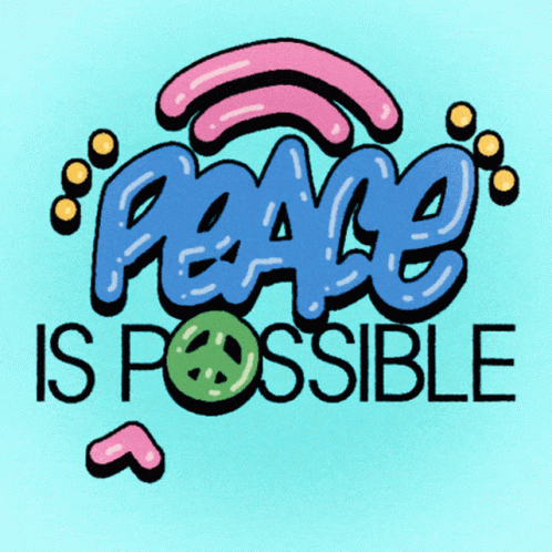 Peace Sign Possible Sign