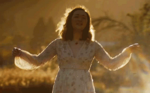 Peaceful Feeling With The Nature GIF