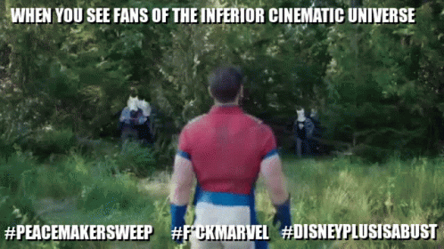Peacemaker Peacemakersweep GIF