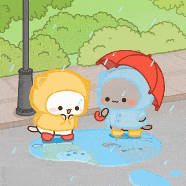 Peach Goma Peach And Goma Gif GIF