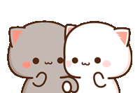 Peach Goma Peach And Goma Sticker GIF