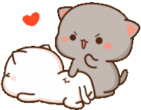 Peach Goma Peach And Goma Sticker GIF
