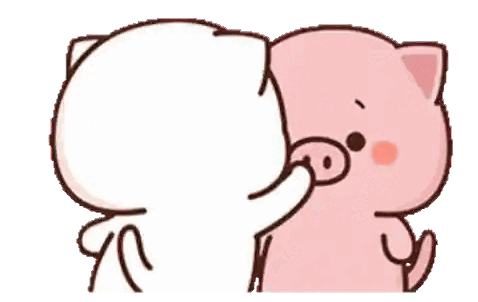 Peach Transforming Goma Into Pig GIF