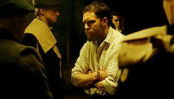 Peaky Blinders Alfie Solomons Stab GIF