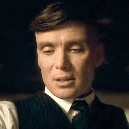 Peaky Blinders Thomas Shelby Unbelievable GIF