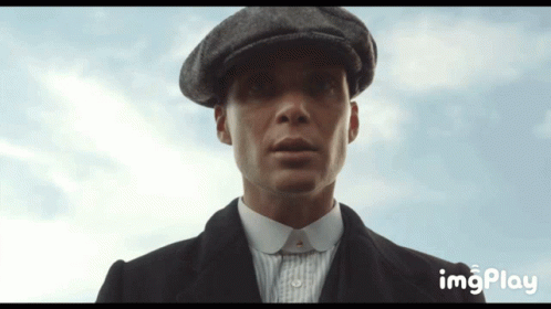 Peaky Blinders Tommy Shelby Attack GIF