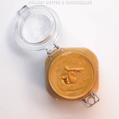 Peanut Butter 498 X 498 Gif GIF