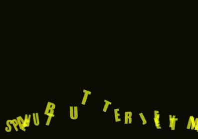 Peanut Butter Jelly Time Pixel Banana GIF