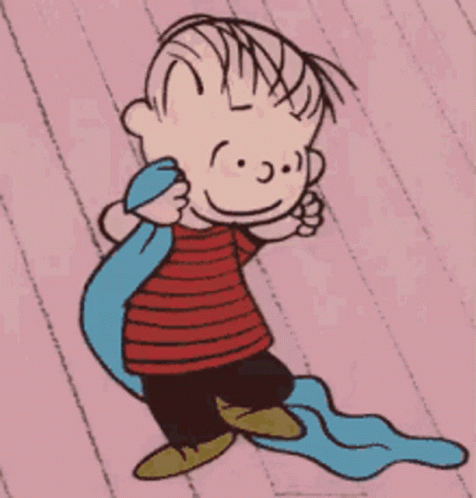Peanuts Charlie Brown Timid Dancing GIF