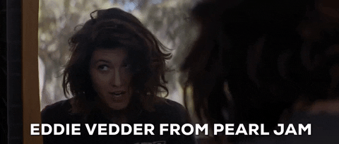 Pearl Jam Eddie Vedder Introduction GIF