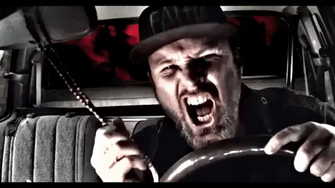 Pearl Jam Eddie Vedder Music Video GIF