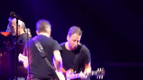 Pearl Jam Lead Guitarist Stone Gossard GIF