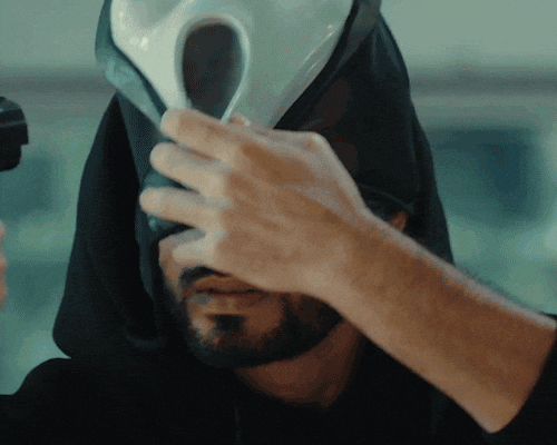 Pearl Puri Surprised Meme GIF