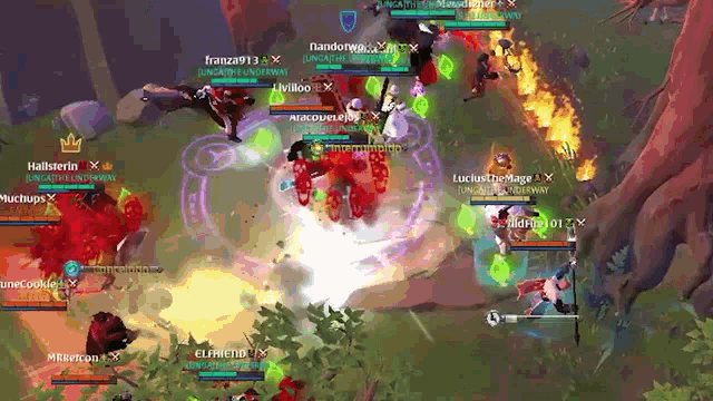 Pedito Albion Online Gif GIF