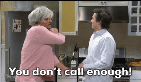 Pedro Pascal Nicolas Cage Call Me Enough GIF