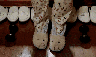 Pee Wee's Dexter Good Version Of Morning Exercise GIF