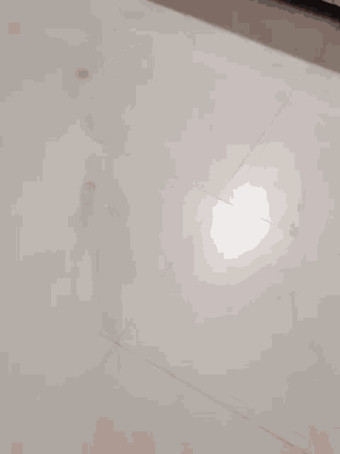 Peeking Baby Smile GIF