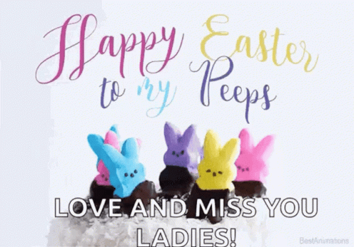 Peeps GIF