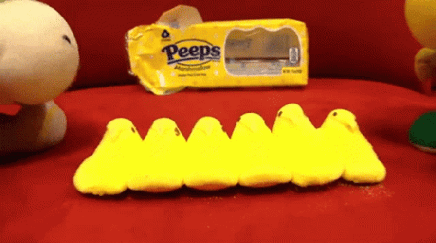 Peeps GIF