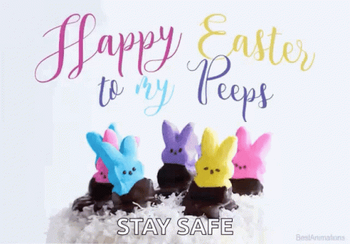 Peeps 498 X 348 Gif GIF