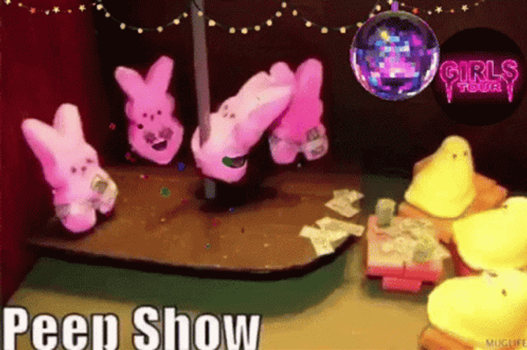 Peeps GIF