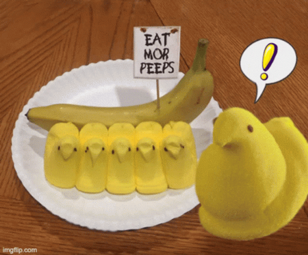 Peeps GIF