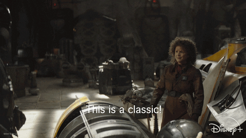 Peli Motto With Boba Frett GIF